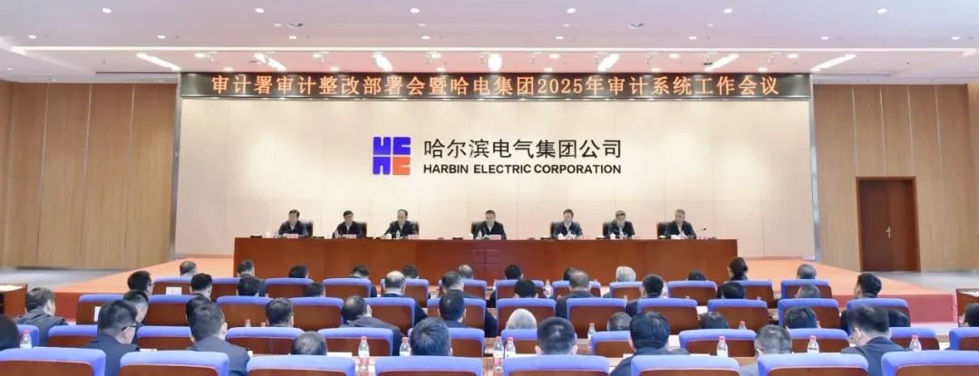 尊龙凯时集团召开审计署审计整改安排会暨2025年审计系统事情聚会-尊龙凯时