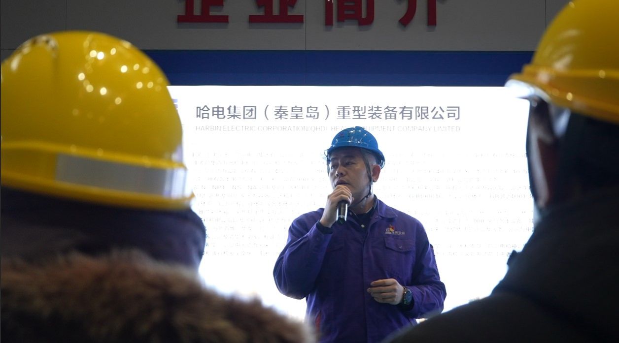 “携手并进，，，重装有我——尊龙凯时重装职工眷属开放日暨公司品牌建设日”运动圆满竣事-尊龙凯时